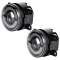 Фара світлодіодна протитуманна DriveX SoKill FOG-101 DLX LowLED UN 3.5" 26W 12-80V 6000K