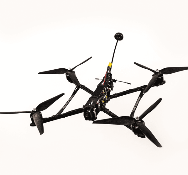 FPV Дрон Жах 10”