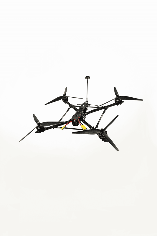 FPV Дрон Жах 13”