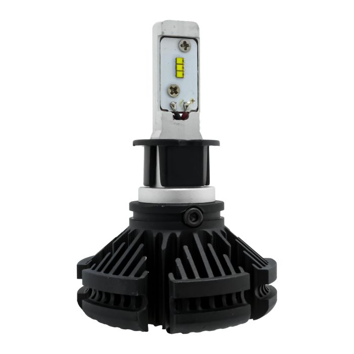 Светодиодные лампы H3 EA Light X X3 6000Lm 6000K 12-24V 2 шт