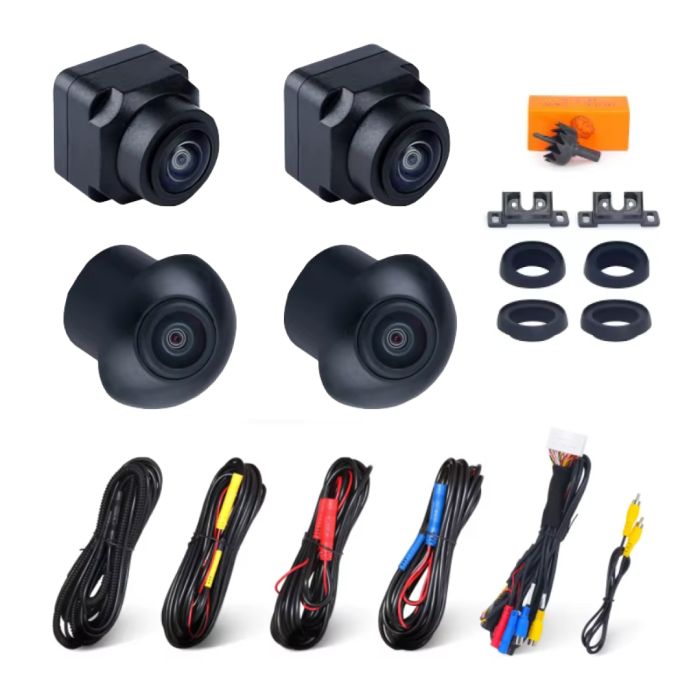 Купити камеру 360° DriveX CM-360S AHD