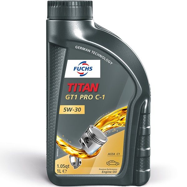 Fuchs Titan GT1 PRO C-1 5W-30 1 л.