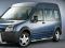 Боковые трубы BB002 (2 шт., нержавейка) 70 мм, Стандартная база для Ford Connect 2002-2006 гг