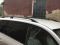 Рейлинги Черные Турецкие Короткая база, металлические ножки для Toyota Rav 4 2006-2013 гг