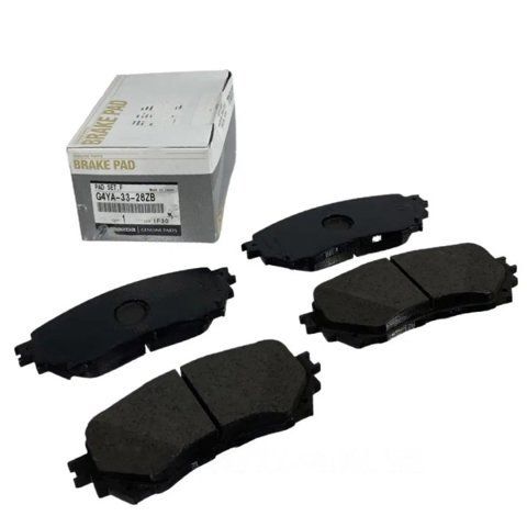 Mazda Колодки дискового тормоза G4YA3328ZB