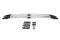 Рейлинги Хром турецкие Металлические ножки для Toyota Land Cruiser Prado 120 2002-2009 гг