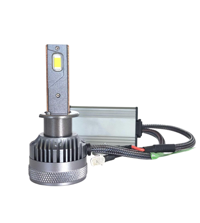Комплект светодиодных ламп Infolight S4 H1 65W