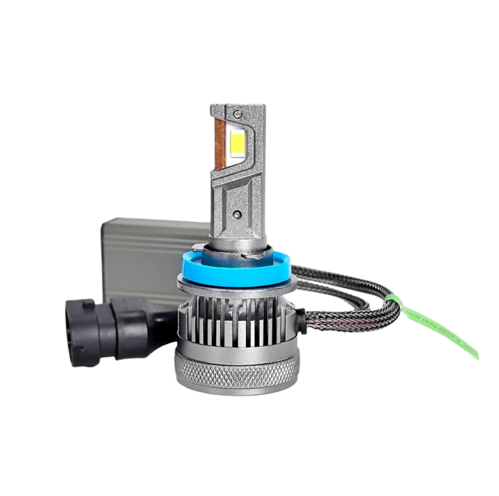 Комплект светодиодных ламп Infolight S4 H11 65W