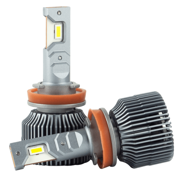 LED лампи автомобільні DriveX AL-11S H11 5.5K 50W CAN