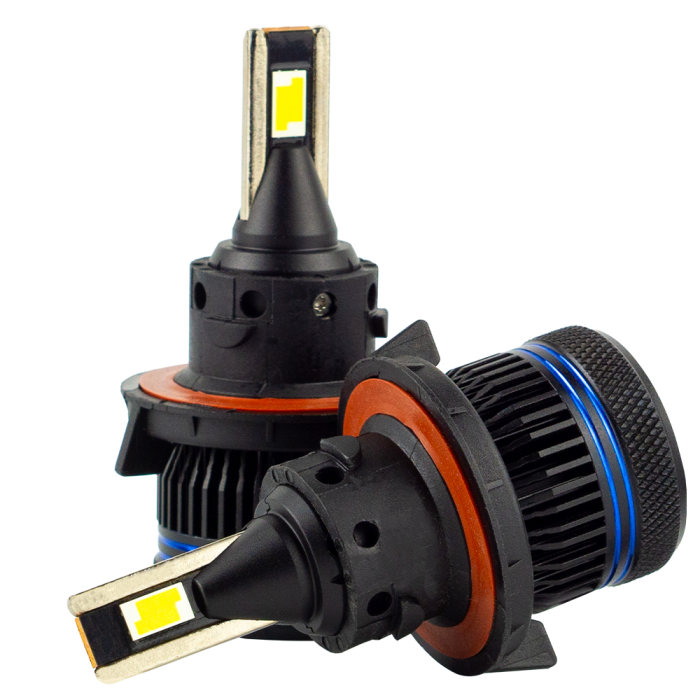 LED лампи автомобільні DriveX AL-01 PRO H13 H/L LED 52W CAN 9-32V 6K
