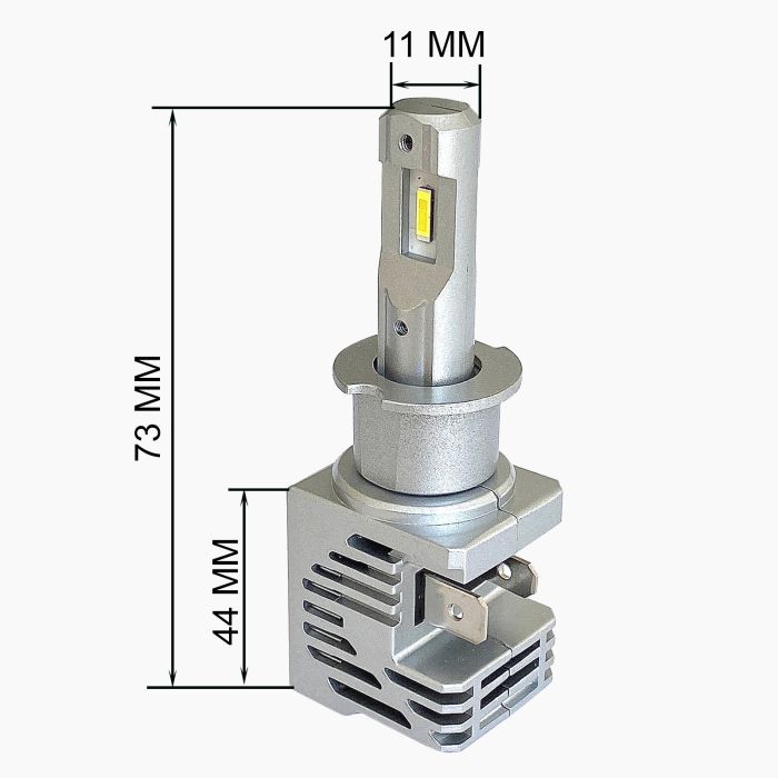 Світлодіодні лампи Prime-X MINI H3 (5000К)