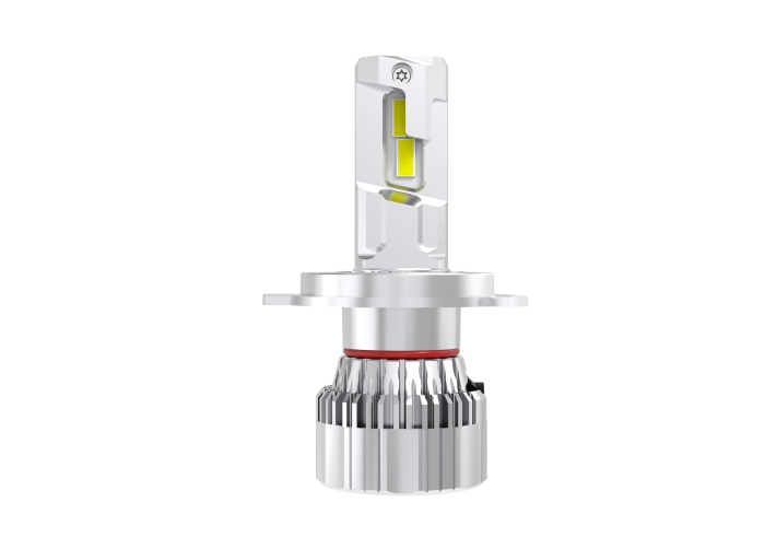 Комплект светодиодных ламп Infolight M1 Dual Canbus H4 55W