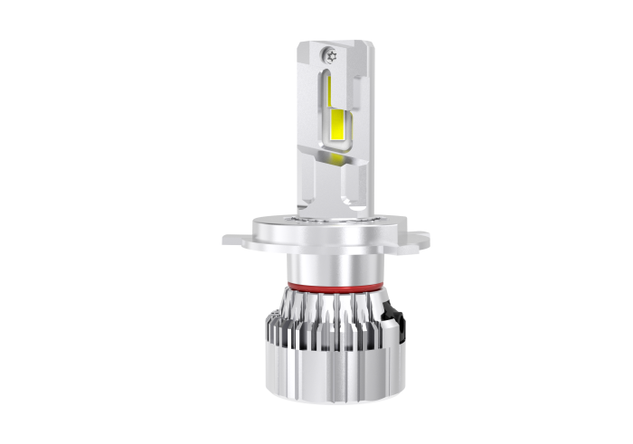 Комплект светодиодных ламп Infolight M1 Dual Canbus H4 55W