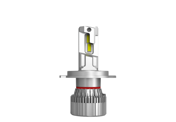 Комплект светодиодных ламп Infolight M1 Dual Canbus H4 55W