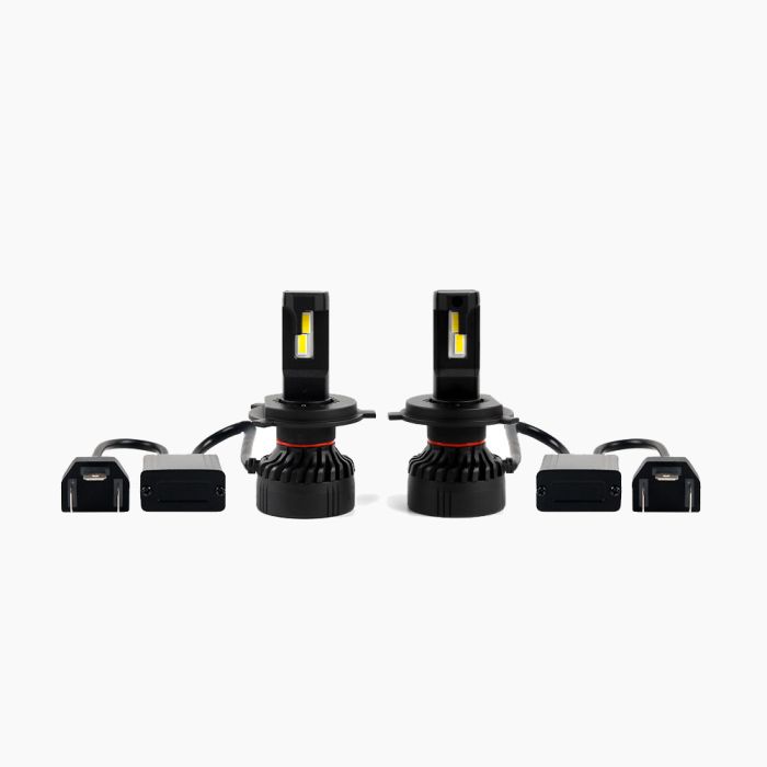 Світлодіодні лампи Prime-X F Pro H4 (5000К)