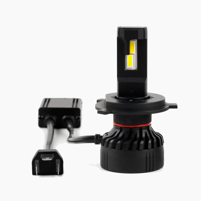 Світлодіодні лампи Prime-X F Pro H4 (5000К)