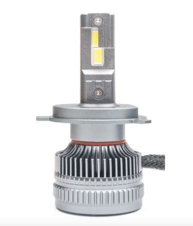 H4 (5000К) Prime-X MAX Pro комплект світлодіодних ламп (2 шт.)