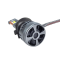Комплект светодиодных ламп Infolight S4 H7 65W