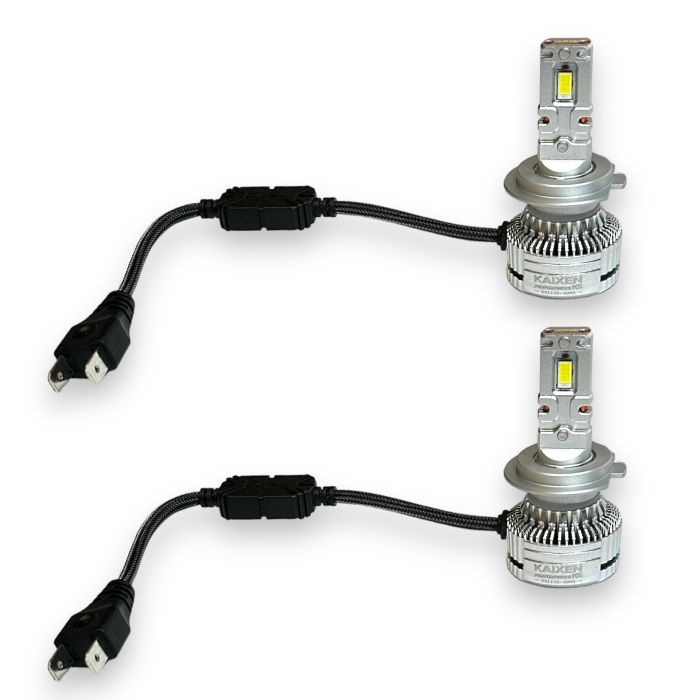 Світлодіодні лампи LED KAIXEN K5 H7 6000K 55W CAN BUS