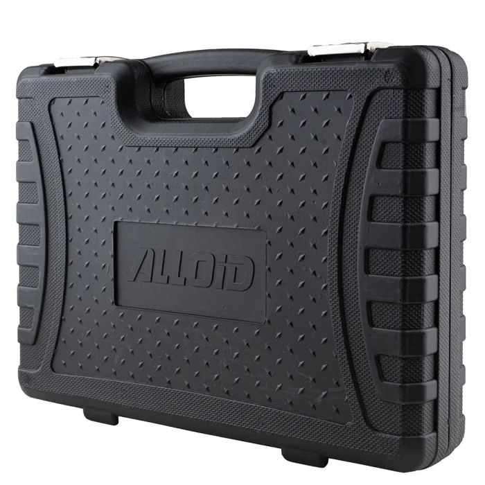 Hабір інструменту Alloid Base 1/2" и 1/4" 6-г 82 предметів