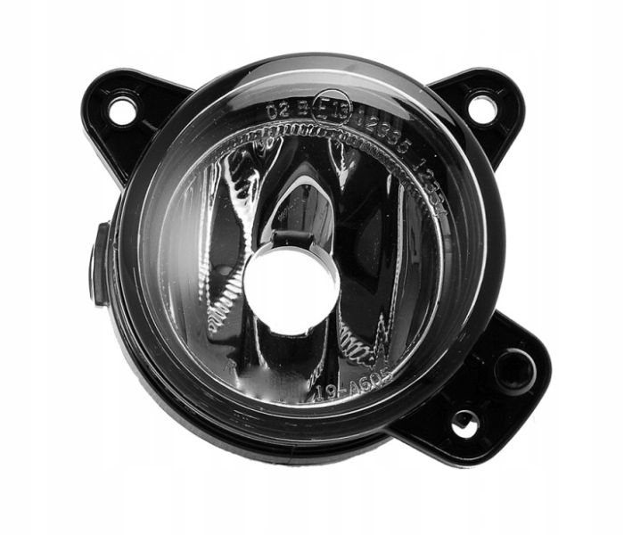 Протитуманна фара (ПТФ) передня права Citroen C2, Skoda Fabia I-II, Roomster 99-25р Depo 441-2035R-UE