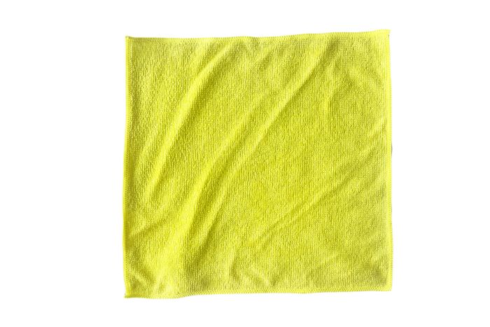 Ганчірка з мікрофібри 30x30 см . 1шт "CLEAN FIVE" колір MIX