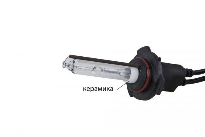 Комплект ксенону Sho-Me HВ3 9005 4300К Infolight +50%