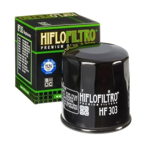 Фильтр масляный HifloFiltro HF303
