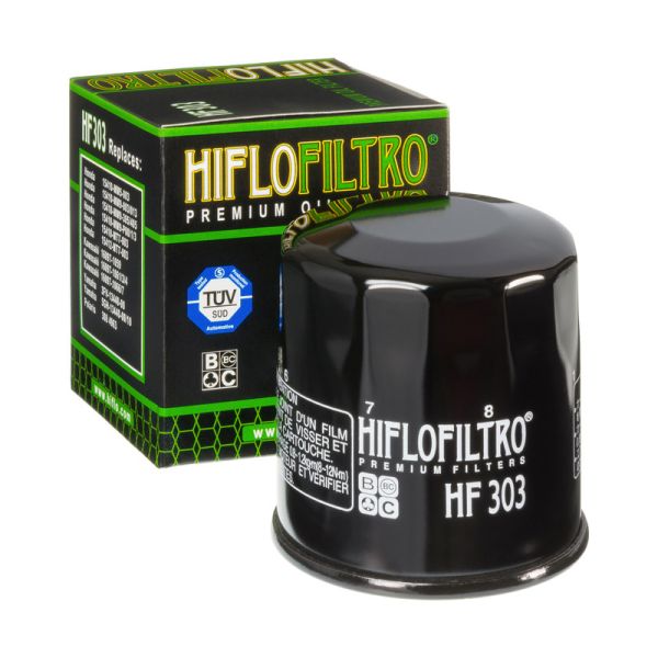 Фильтр масляный HifloFiltro HF303C