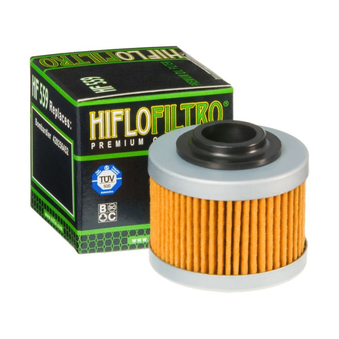 Фильтр масляный HifloFiltro HF559