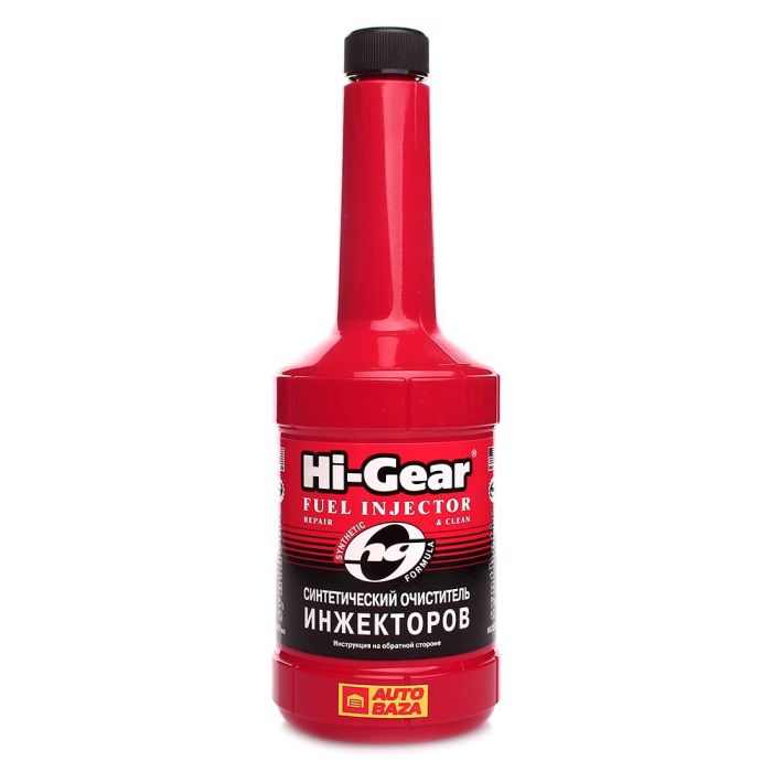 Очисник інжектора синтетичний Hi-Gear HG3222 473 мл
