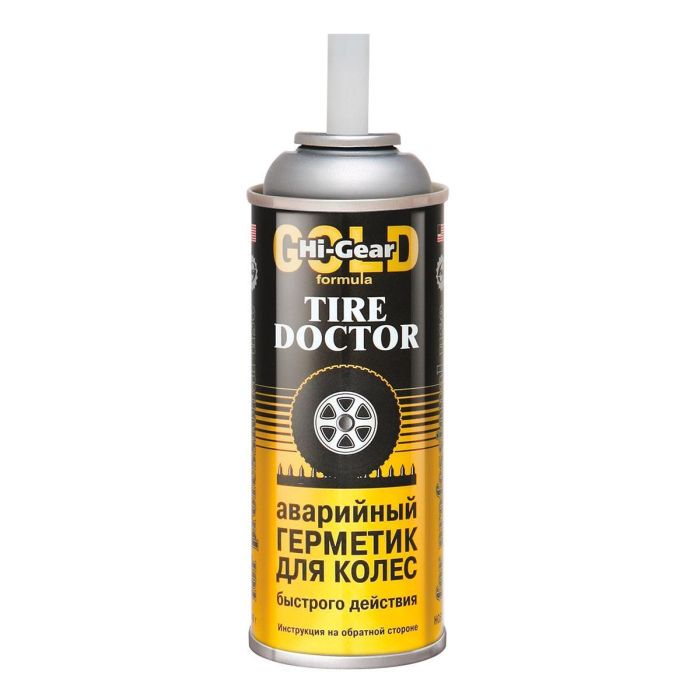 Герметик Hi-Gear Tire Doctor Аварійний для ремонту коліс HG5335 340мл