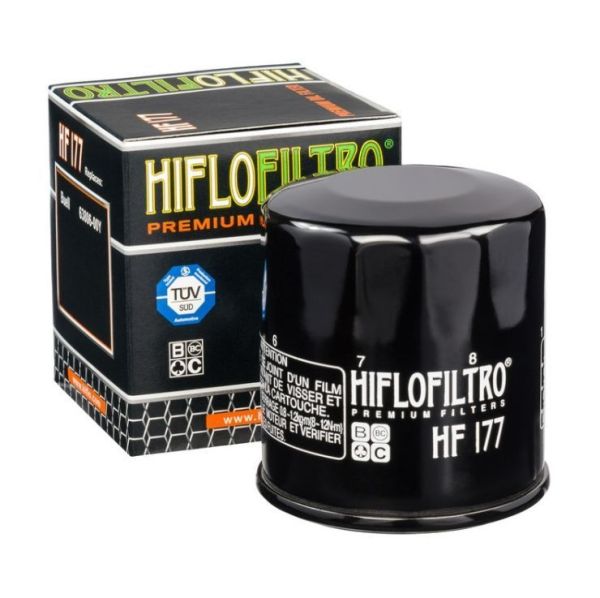 Фильтр масляный HifloFiltro HF177
