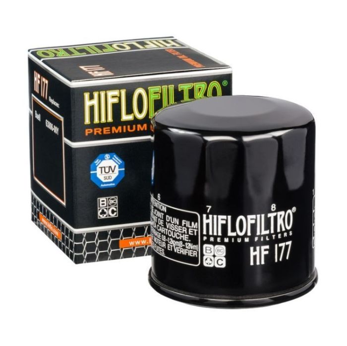 Фильтр масляный HifloFiltro HF177