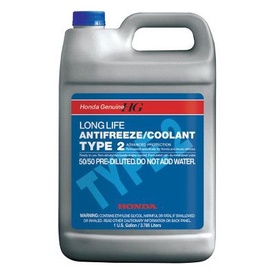 Honda Антифриз TYP 2 Blue