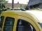 Хромированные Рейлинги Стандартная база, пластиковые ножки для Renault Kangoo 1998-2008 гг