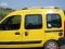 Хромированные Рейлинги Стандартная база, пластиковые ножки для Renault Kangoo 1998-2008 гг