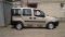 Хромированные Рейлинги Пластиковые ножки для Fiat Doblo I 2001-2005 гг