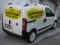 Хромированные Рейлинги Пластиковые ножки для Peugeot Bipper 2008-2017 гг