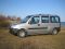 Хромированные Рейлинги Пластиковые ножки для Fiat Doblo I 2001-2005 гг