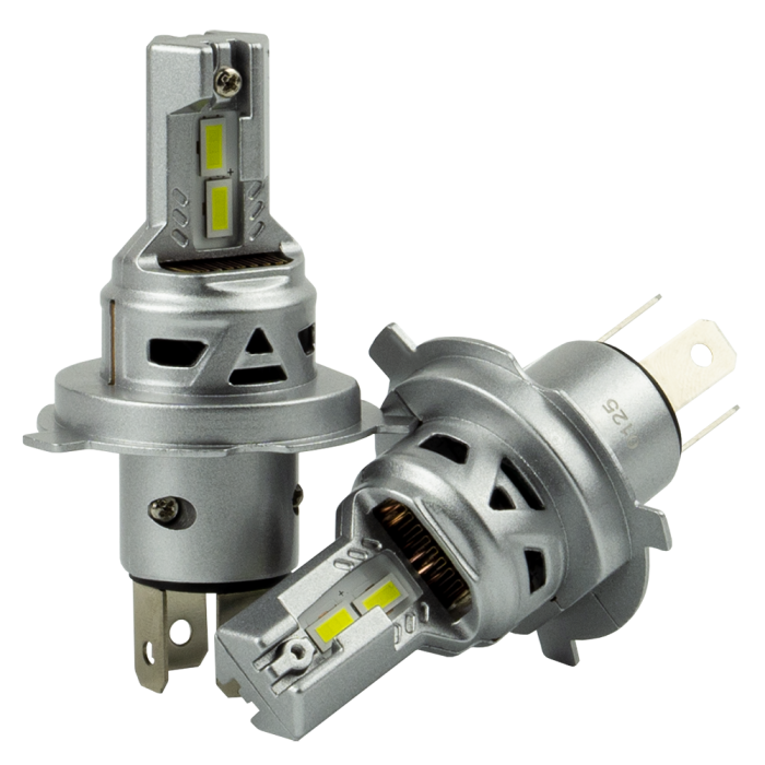 LED лампи автомобільні DriveX HS-01 H4 50W (2x25W) 6000K