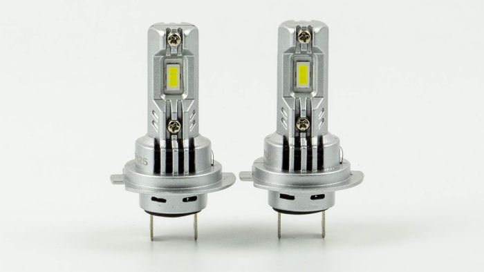 LED лампи автомобільні DriveX HS-01 H7 50W (2x25W) 6000K