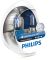 Комплект галогенових ламп PHILIPS HB3 9005DVS2 DiamondVision 5000K 65W 12V P20d (2 шт)