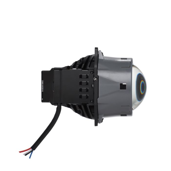 Комплект світлодіодних лінз Kamiso (Aozoom) ALPD-07PLUS Bi-LED 47/55W TIR Classic