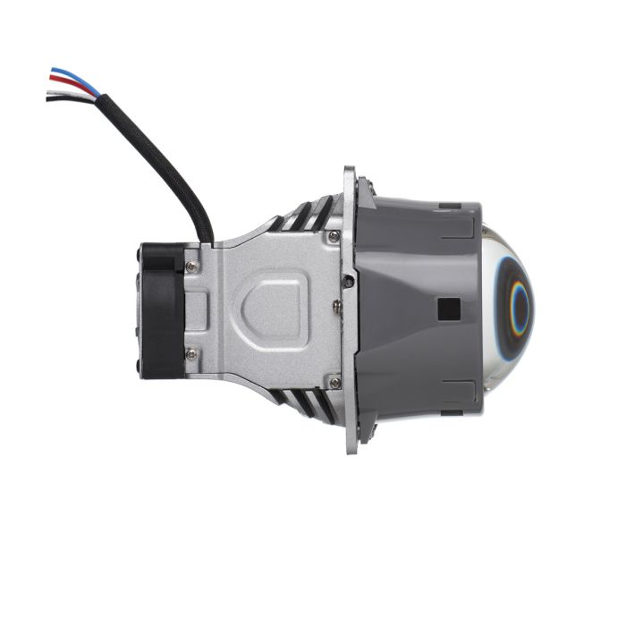 Комплект світлодіодних лінз Kamiso (Aozoom) ALPD-11-02 Dragon Knight Bi-LED 47/63W