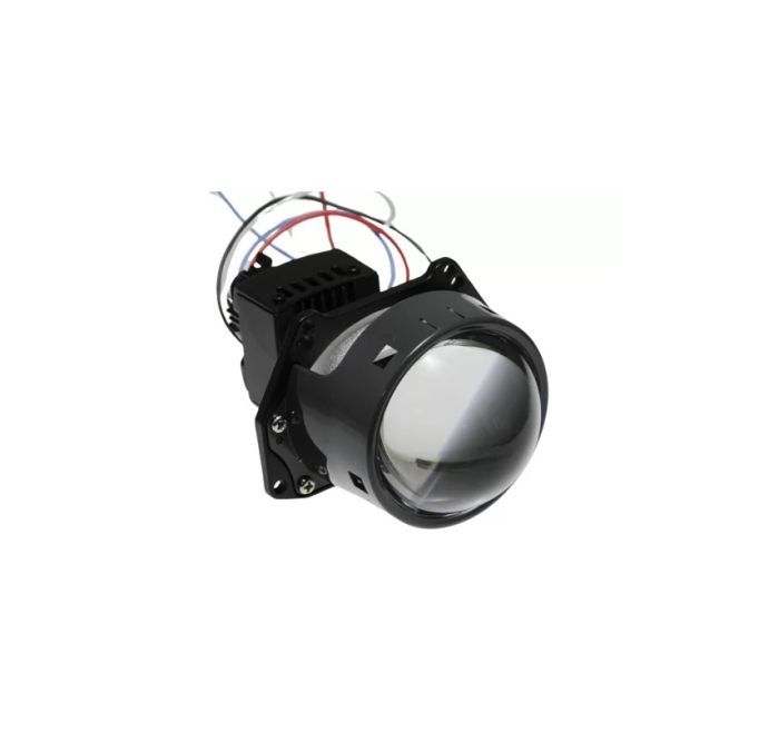 Лінзи світлодіодні Bi-LED Qline AES Supreme 3' (2шт)