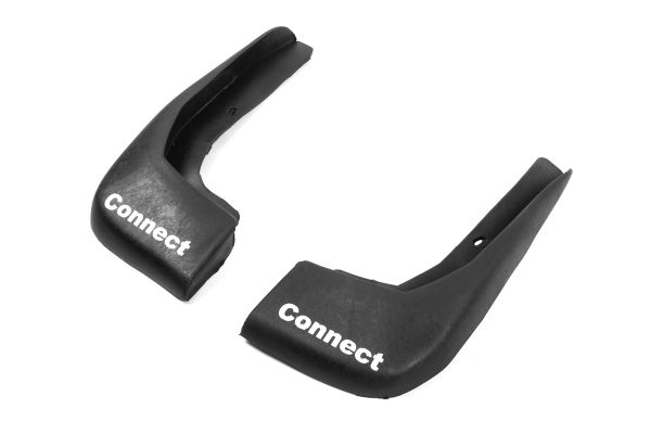 Премиум Передние Брызговики (2 шт) для Ford Connect 2010-2013 гг