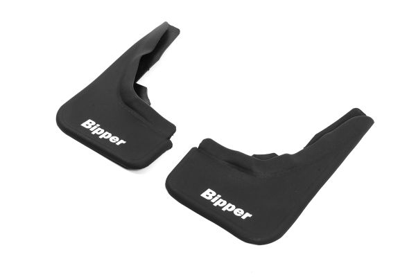 Премиум Передние Брызговики (2 шт) для Peugeot Bipper 2008-2017 гг