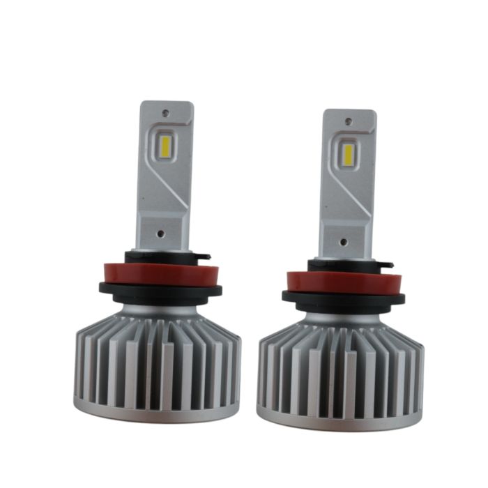 Светодиодные лампы H11 EA Light X S5 5000Lm 5000K 12V-24V 2 шт
