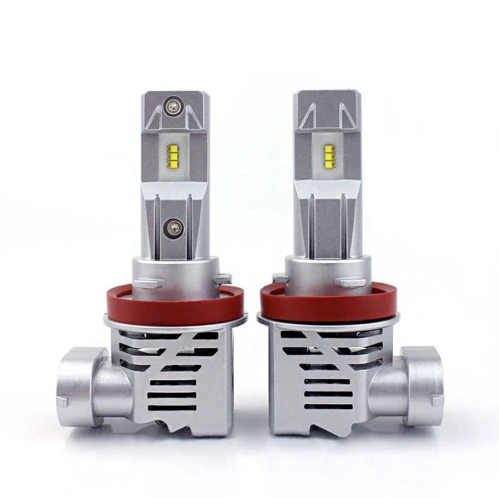 Светодиодные лампы H11 EA Light X M9 5000Lm 5000K 12-24V 2 шт